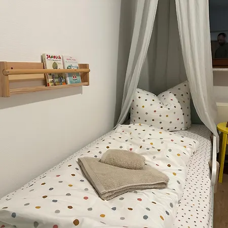 Apartment Wohnen Im Alten Standesamt 4 Family *