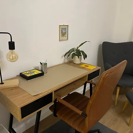 Apartment Wohnen Im Alten Standesamt 4 Family