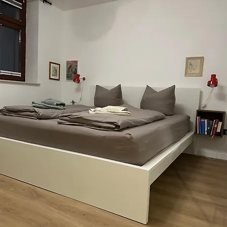 Apartment Wohnen Im Alten Standesamt 4 Family Pasewalk